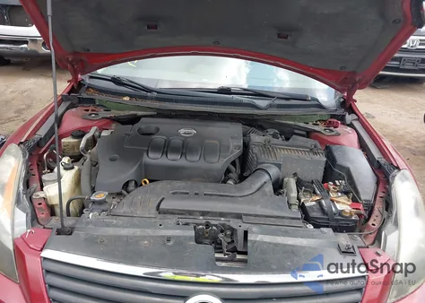 2007 Nissan Altima 2.5/2.5S z USA, uszkodzony, nr VIN 1N4AL21E07N450851